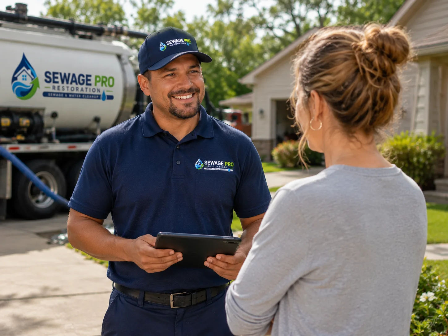 Sewage Cleanup Services Pleasant Plains, AR FAQs
